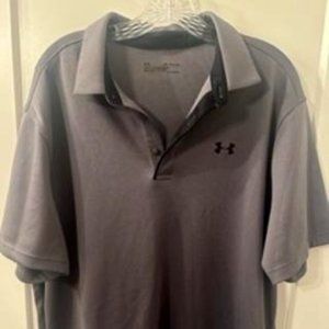 Under Armour Heat Gear Polo